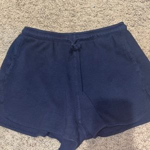 Brandy Melville Sweat Shorts